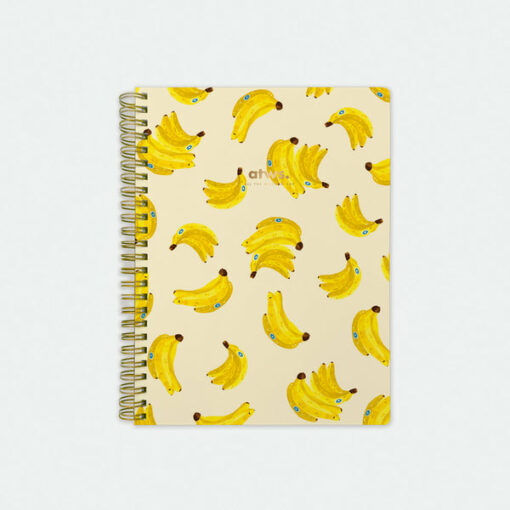 Carnet à spirales Beverly hills bananas All The Ways To Say