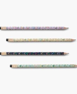 Crayons à papier Rifle Paper Co – Estee (Set de 12)
