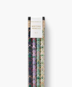 Crayons à papier Rifle Paper Co – Estee (Set de 12)