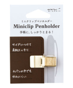 Porte-stylo Or Midori