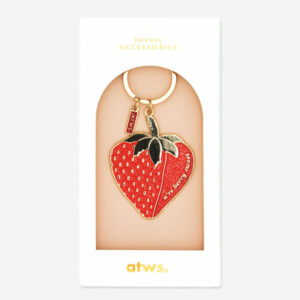 Porte clés Fraise – All The Ways To Say