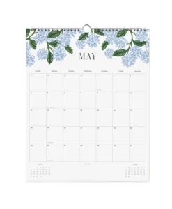 Calendrier 2025 Rifle Paper Roses