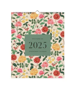 Calendrier 2025 Rifle Paper Roses