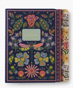 Set de 3 carnets Rifle Paper Co Posy