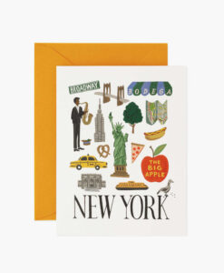 Carte New York City Rifle Paper Co