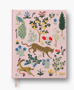 Journal broderie Menagerie Rifle Paper