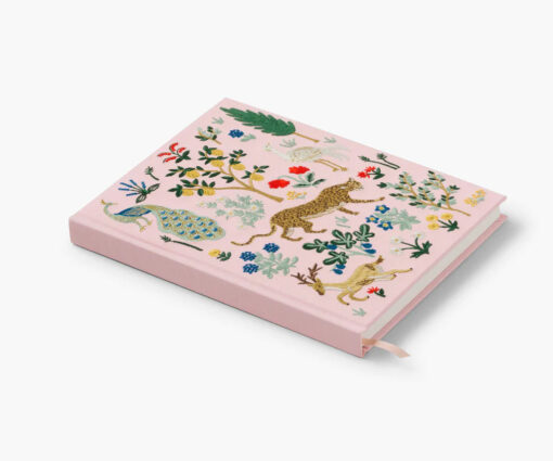 Journal broderie Menagerie Rifle Paper