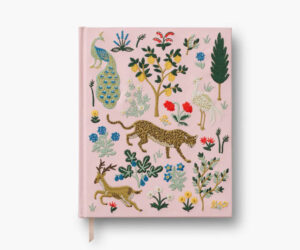 Journal broderie Menagerie Rifle Paper