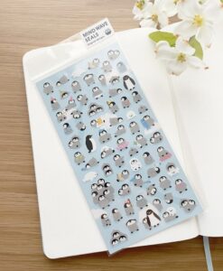 Stickers Pingouins