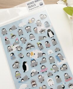 Stickers Pingouins