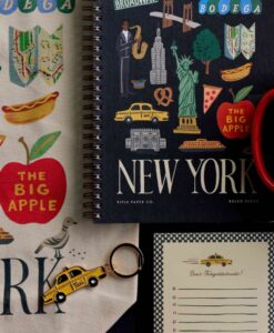 Sac Rifle Paper Co New-York