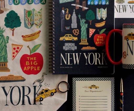 Sac Rifle Paper Co New-York