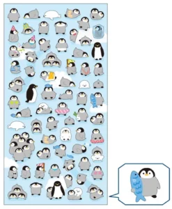 Stickers Pingouins