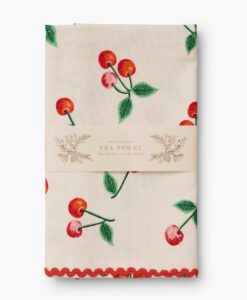 Torchon Cerises Rifle Paper