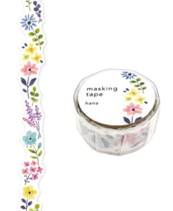 Washi tape Die-cut Hana