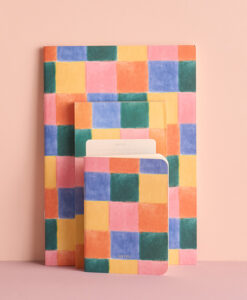 Carnet Quilt Season Paper