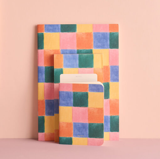 Carnet poche Quilt Season Paper