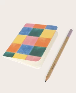 Carnet poche Quilt Season Paper