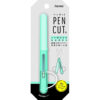 Ciseaux de voyage Pen Cut Menthe