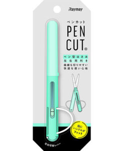 Ciseaux de voyage Pen Cut Menthe