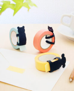 Dévidoir masking tape Animal Hug x2