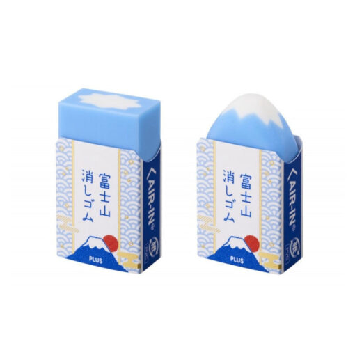 Gomme Mont Fuji – Bleu