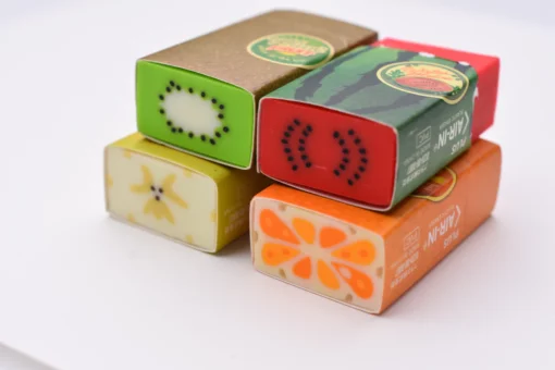 Gomme Fruits – Au choix