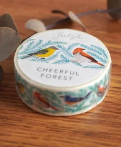 Masking tape Cheerful Forest – Oiseau