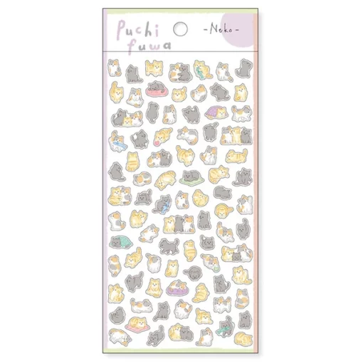 Stickers Cat Neko