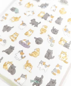 Stickers Cat Neko