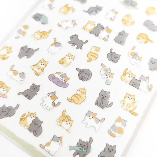 Stickers Cat Neko