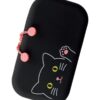 Pochette Punilabo Chat noir