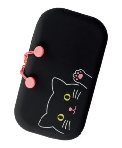 Pochette Punilabo Chat noir