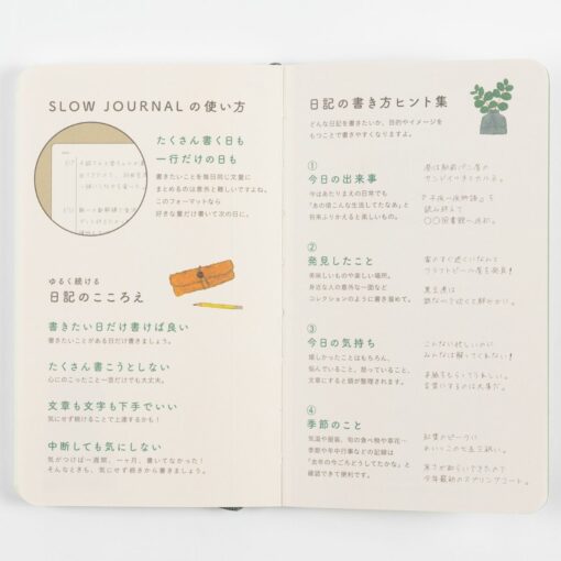 Slow Journal Birds Yusuke Yonezu