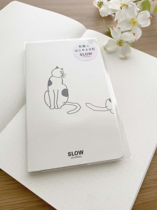 Slow Journal Cat & Animals Yusuke Yonezu