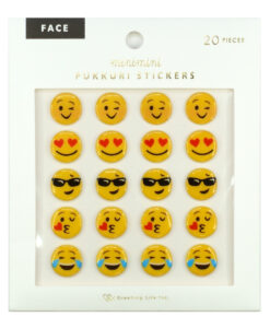 Stickers 3D Emoji visage