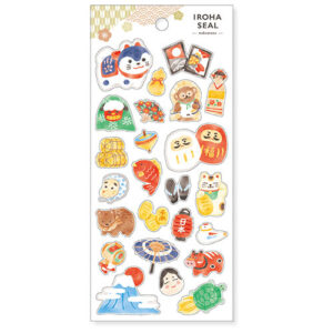 Stickers Japonais Matsuri