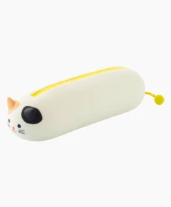 Trousse Punilabo Chat blanc