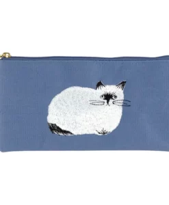 Trousse chat Repos Miyuki Matsuo