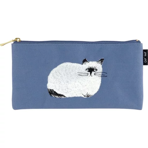 Trousse chat Repos Miyuki Matsuo