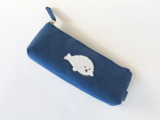 Trousse Phoque Fluffy