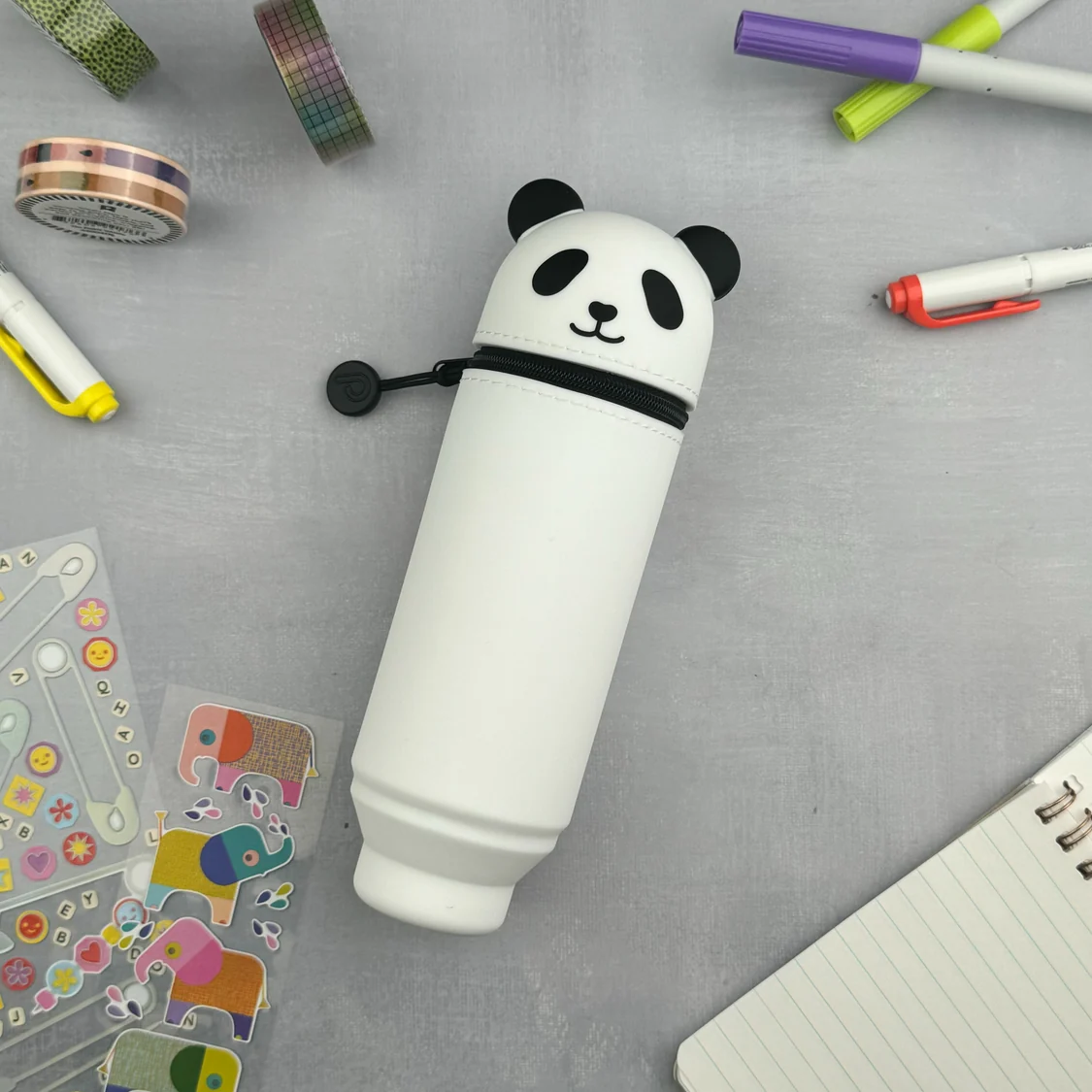Trousse à crayons Panda