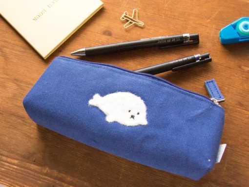 Trousse Phoque Fluffy