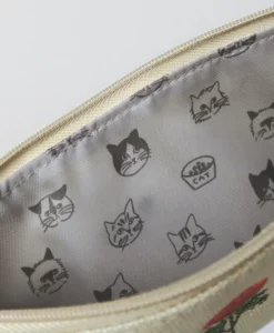 Trousse chat Rosette Miyuki Matsuo