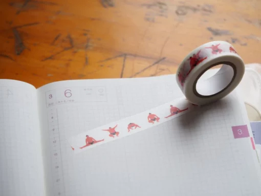 Washi tape Sumo