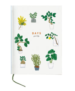 Agenda non daté Yusuke Yonezu – Plants