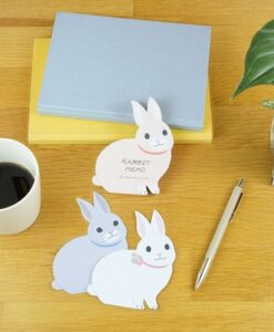 Bloc Post-it Lapin Greeting Life