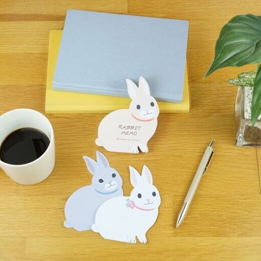 Bloc Post-it Lapin Greeting Life