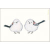 Carte Oiseau Shimaenaga Yusuke Yonezu