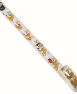 Masking tape Chien Shiba Inu